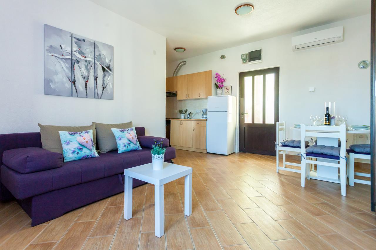 Apartment Placido Krk Krk Town Exterior photo